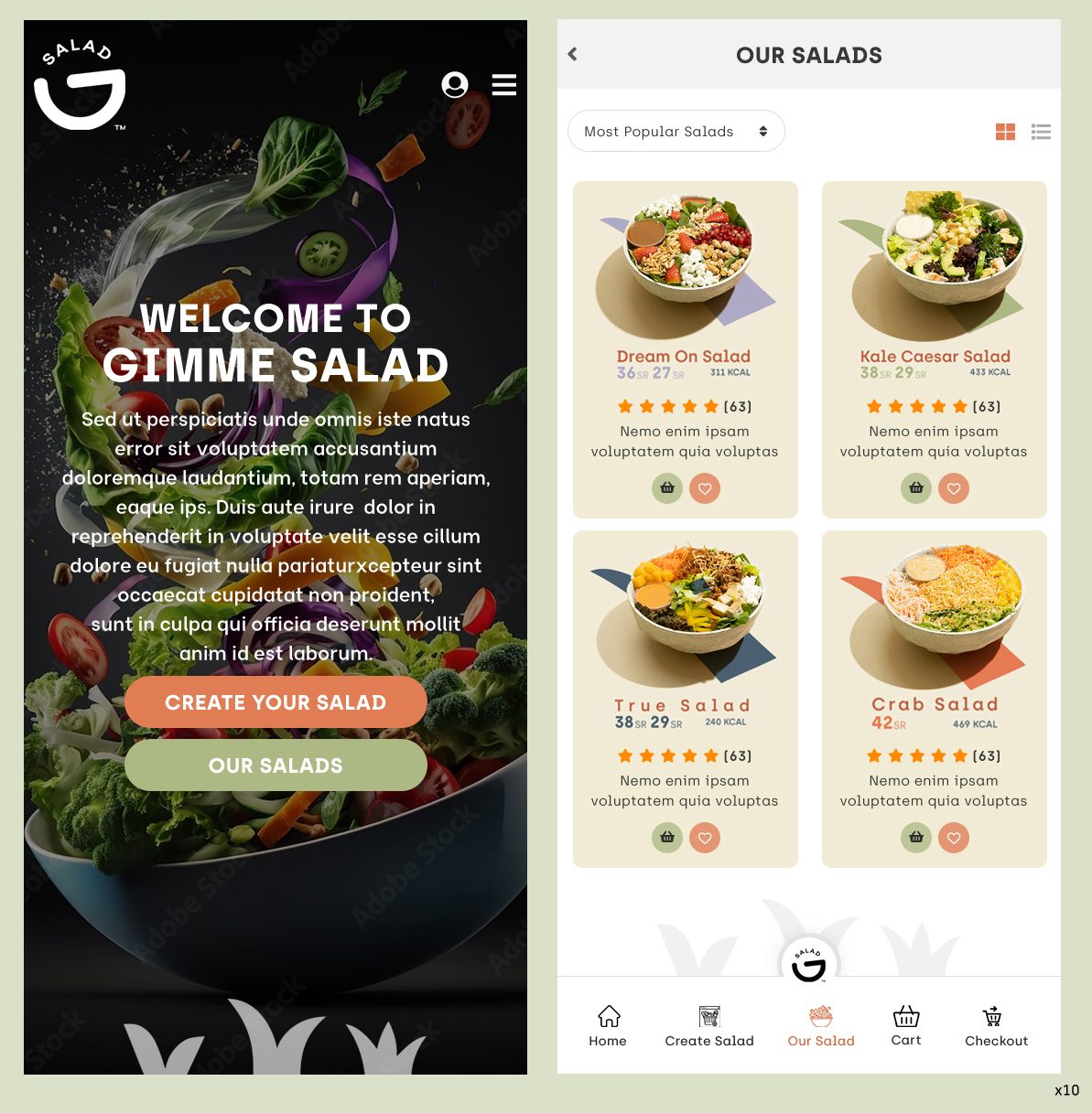 Web Design by pb for this project | Design #32757473