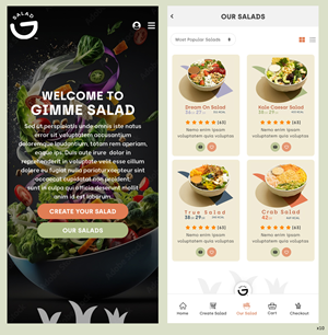 Web Design by pb for this project | Design: #32757473