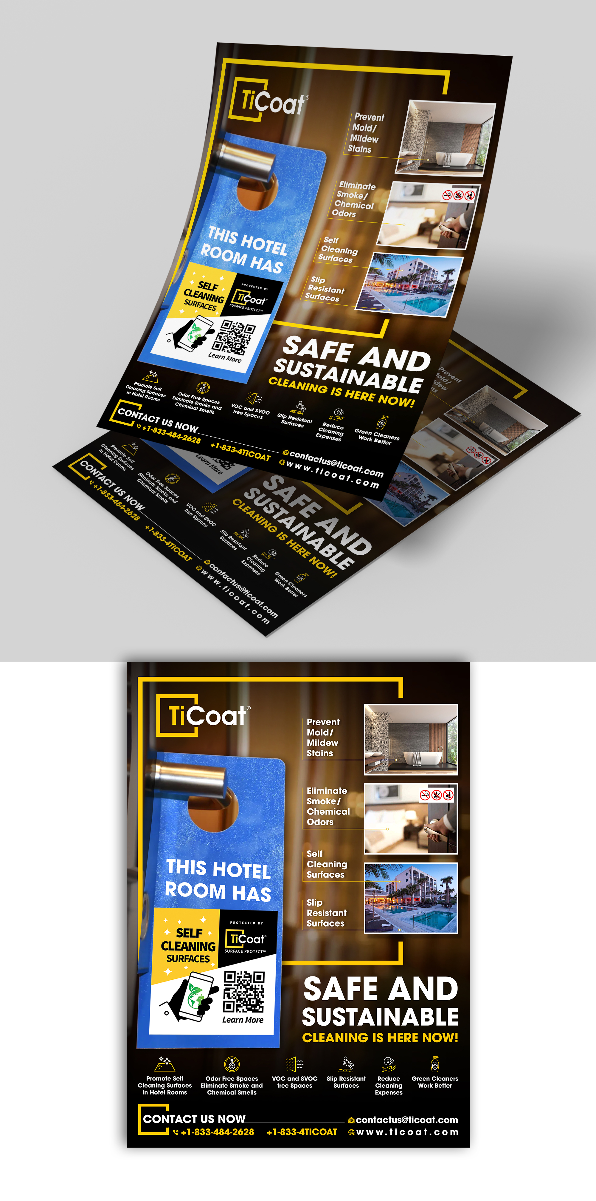 Flyer Design by TAMZ for this project | Design #32755620