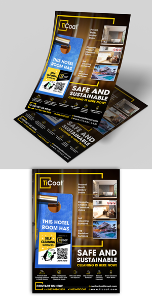 Flyer Design by TAMZ for this project | Design: #32755620