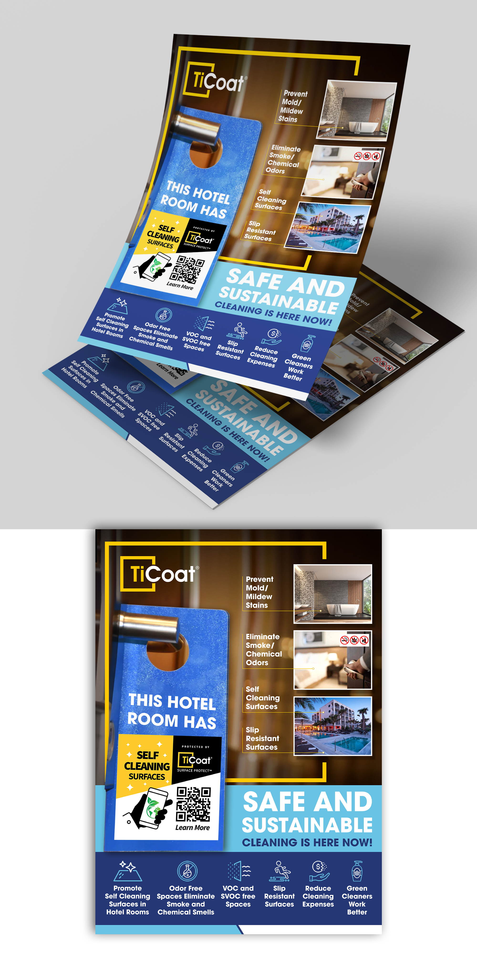 Design de Flyer par TAMZ pour ce projet | Design #32770006