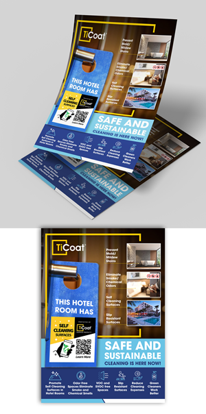 Design de Flyer par TAMZ pour ce projet | Design : #32770006