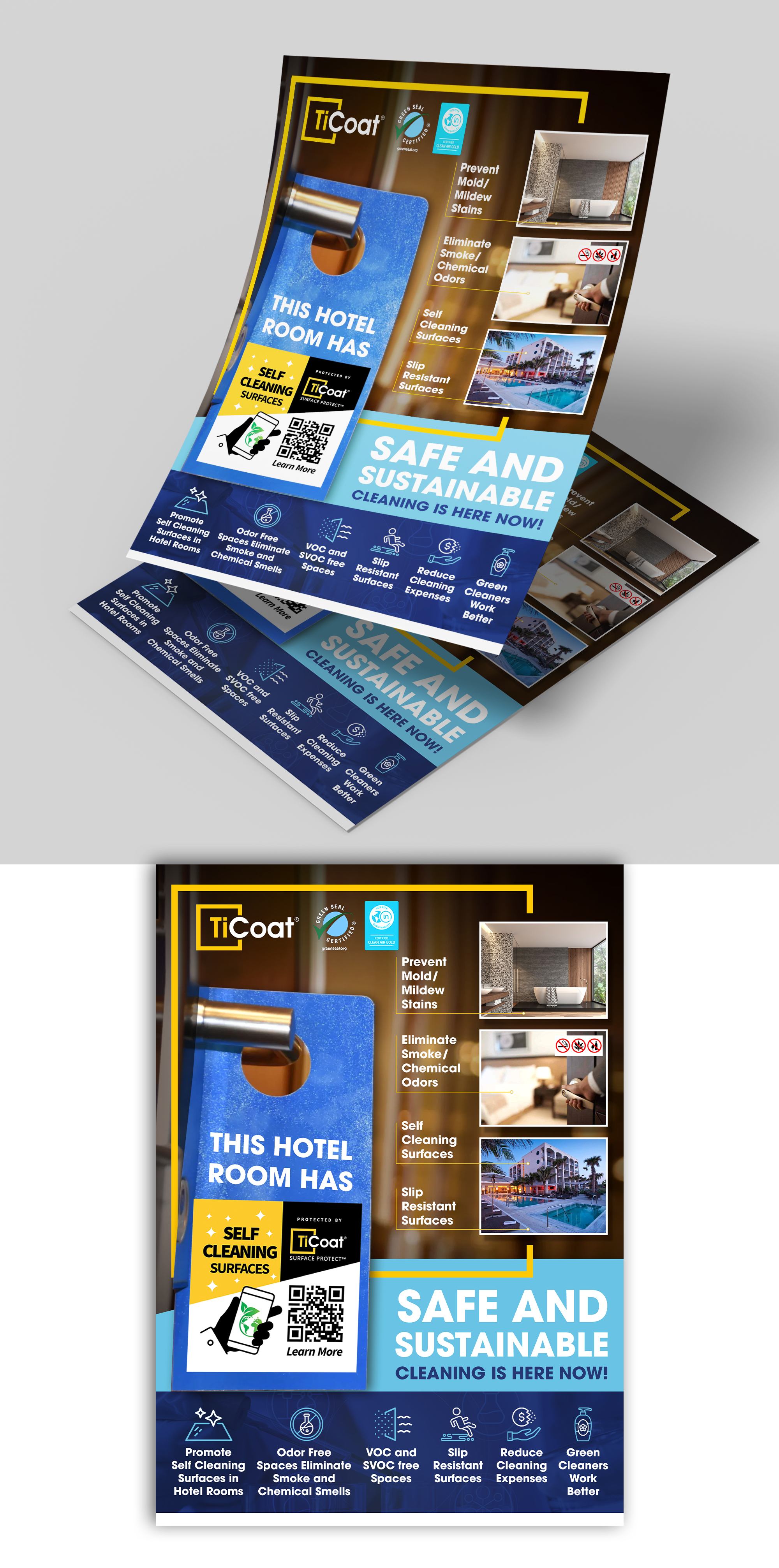 Flyer Design by TAMZ for this project | Design #32770007