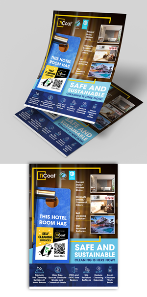 Flyer Design by TAMZ for this project | Design: #32770007