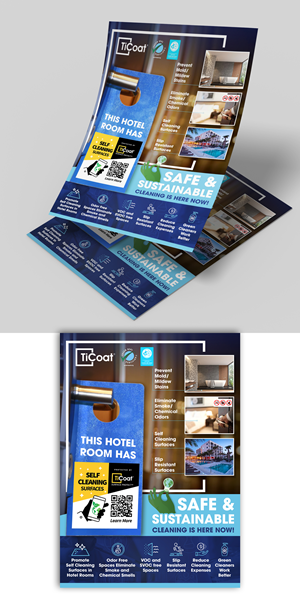 Flyer Design by TAMZ for this project | Design: #32770112