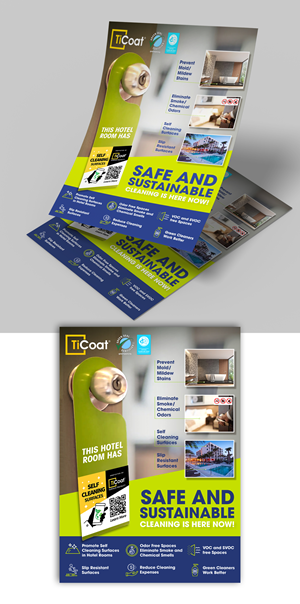 Flyer Design by TAMZ for this project | Design: #32776466