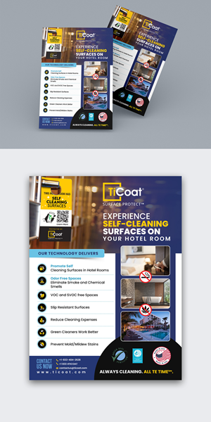 Flyer Design by debdesign for this project | Design: #32742343