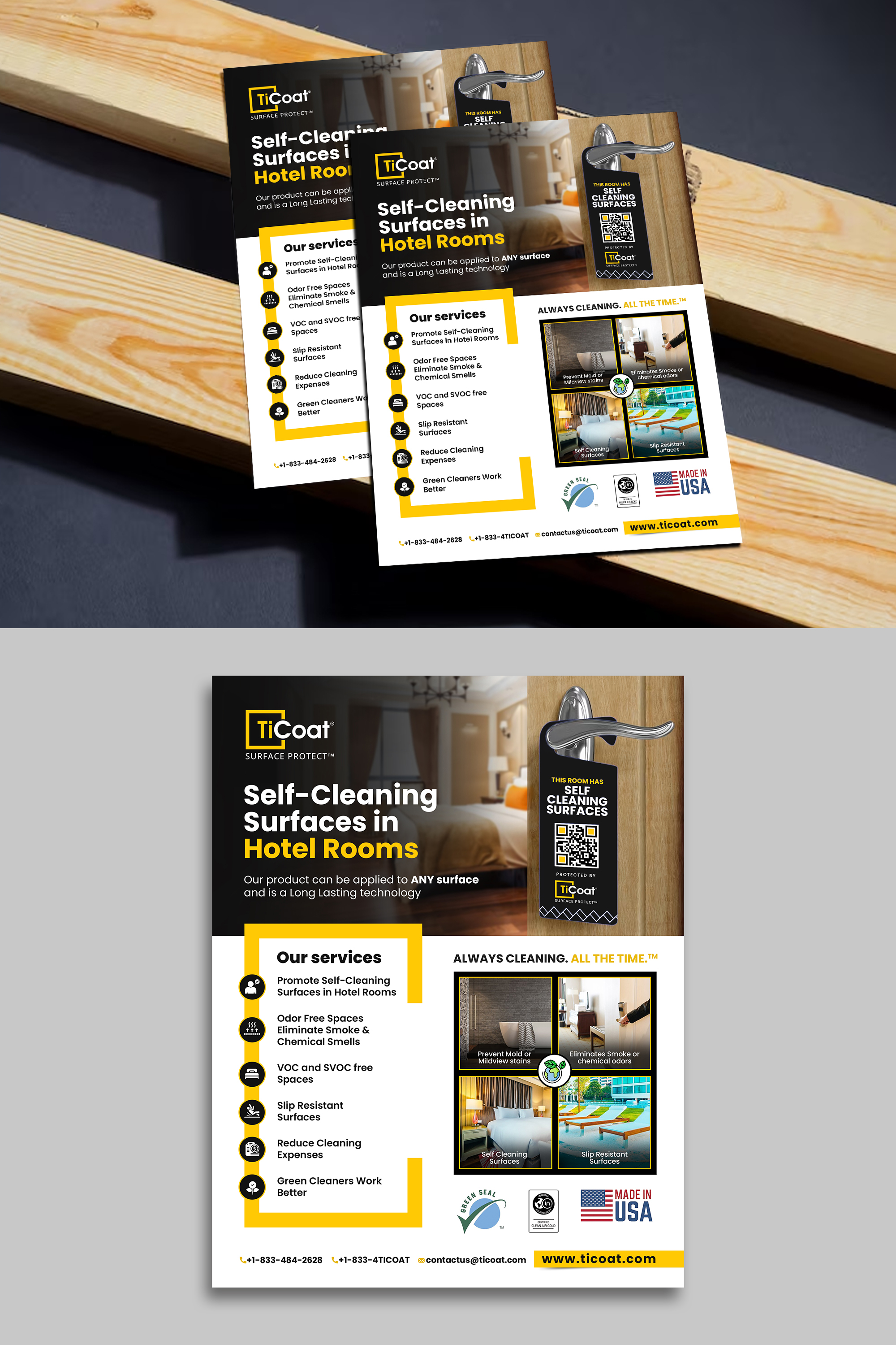 Flyer Design by debdesign for this project | Design #32742516