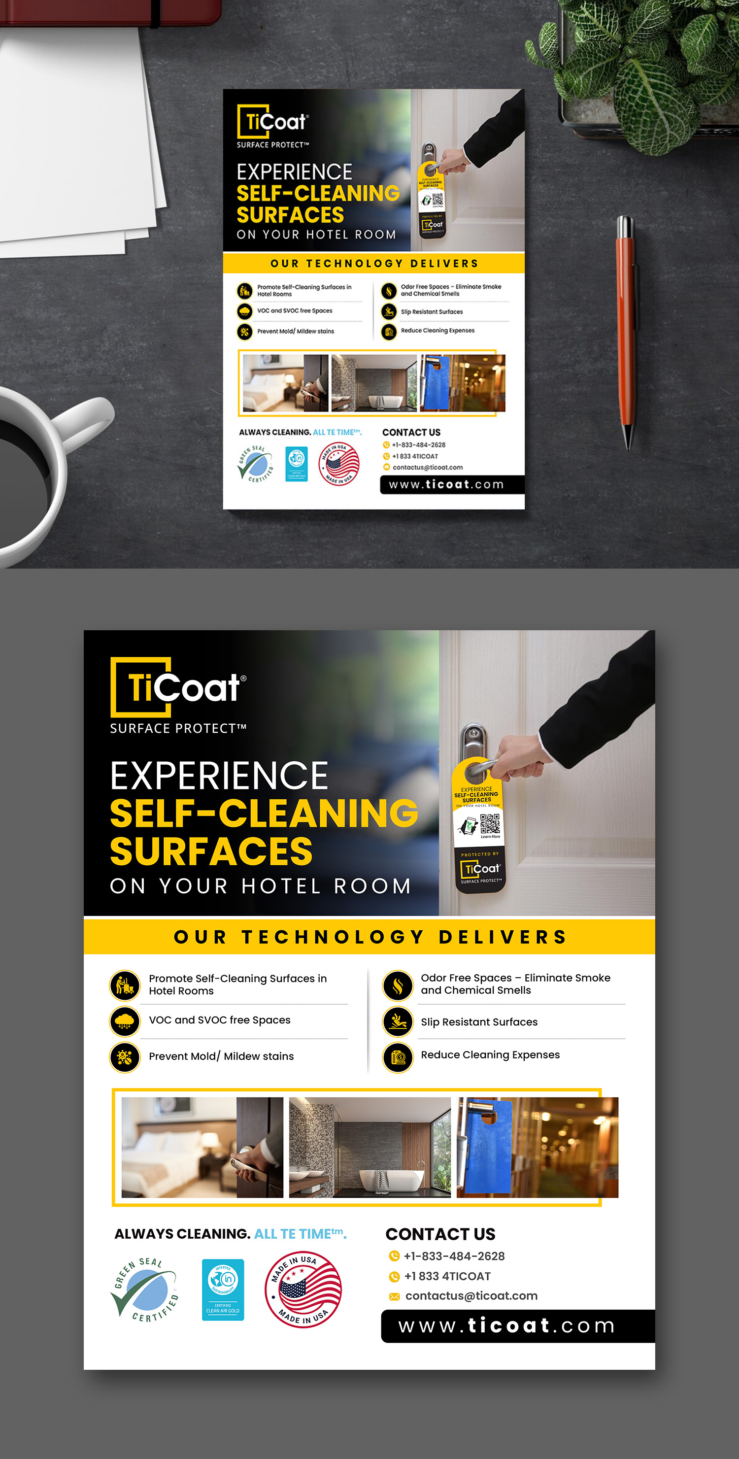 Flyer Design by debdesign for this project | Design #32745569