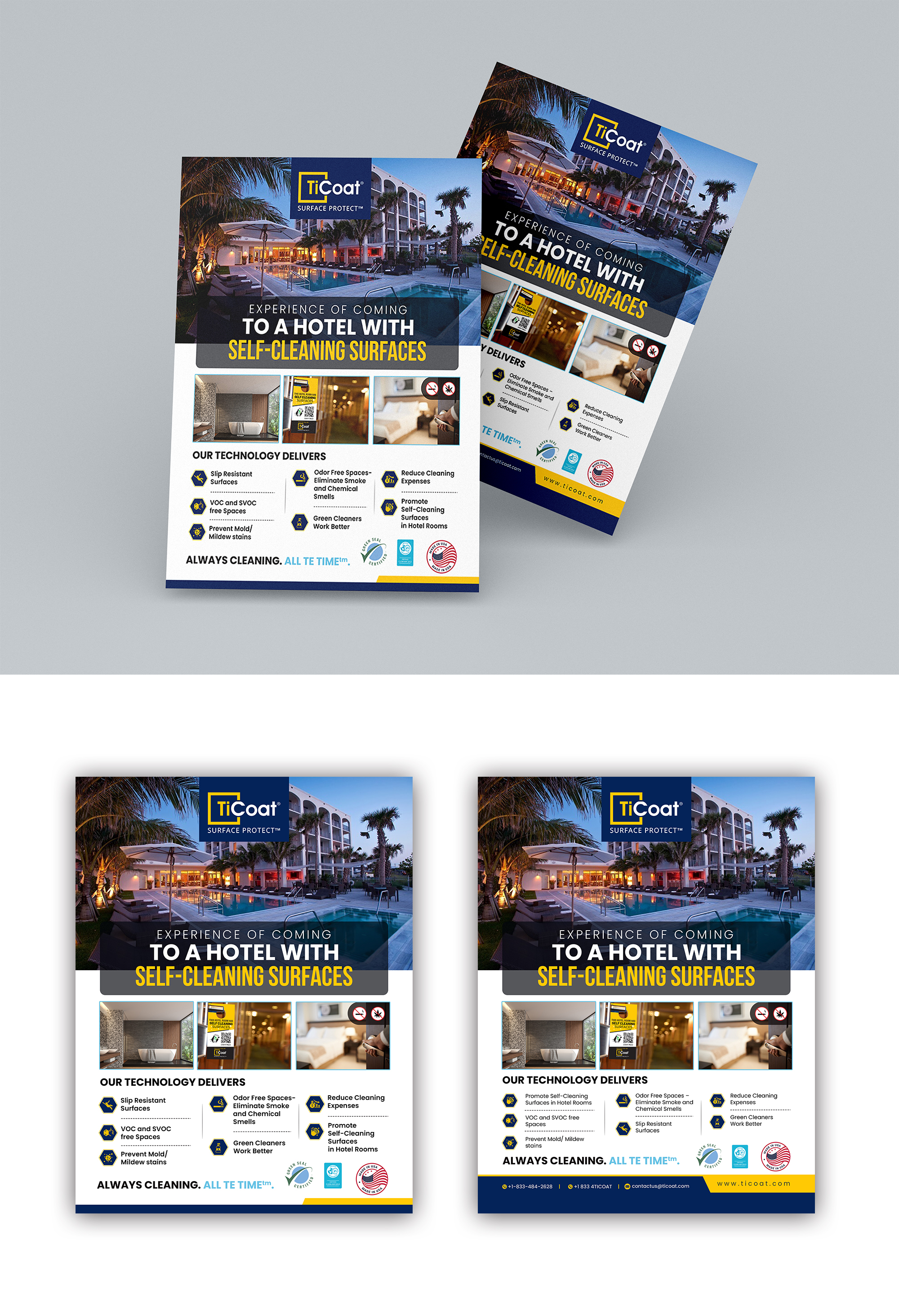 Diseño de Flyer por debdesign para este proyecto | Diseño #32769269