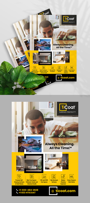 Flyer Design by websmartusa