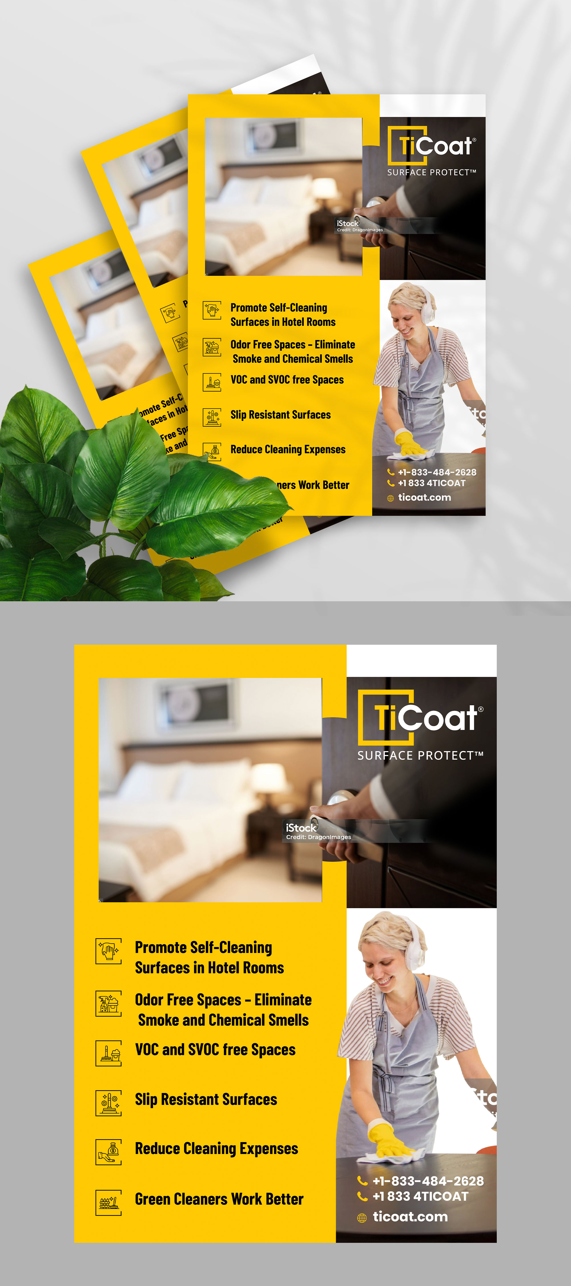Diseño de Flyer por websmartusa para este proyecto | Diseño #32744430