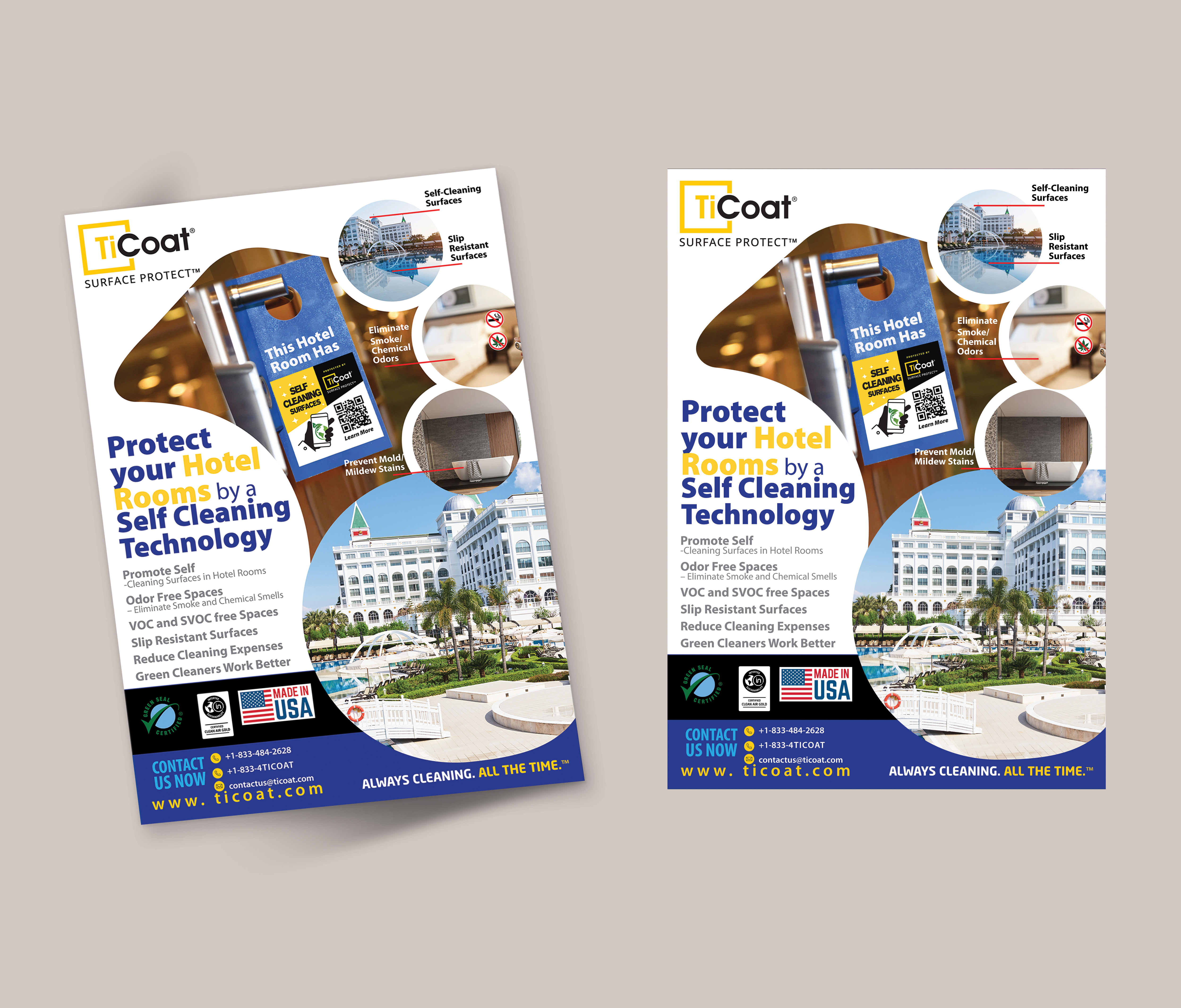 Diseño de Flyer por Impressive Designs para este proyecto | Diseño #32749384