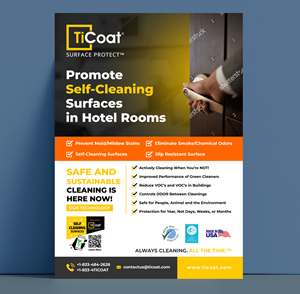 Flyer Design by Dzhafir for this project | Design: #32748326