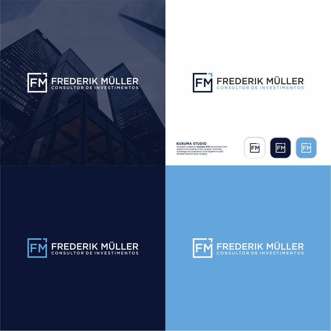 Logo Design by Kusuma Studio for this project | Design #32774182