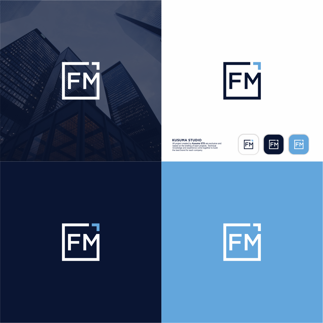 Logo-Design von Kusuma Studio für dieses Projekt | Design #32774183