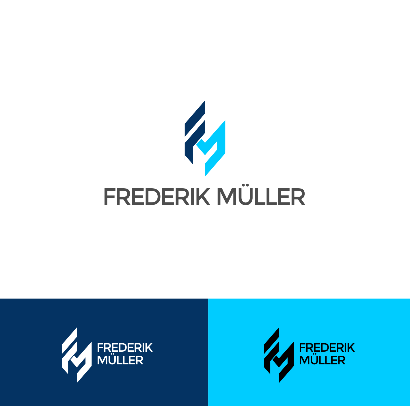 Logo Design by Arham Hidayat for this project | Design #32758714