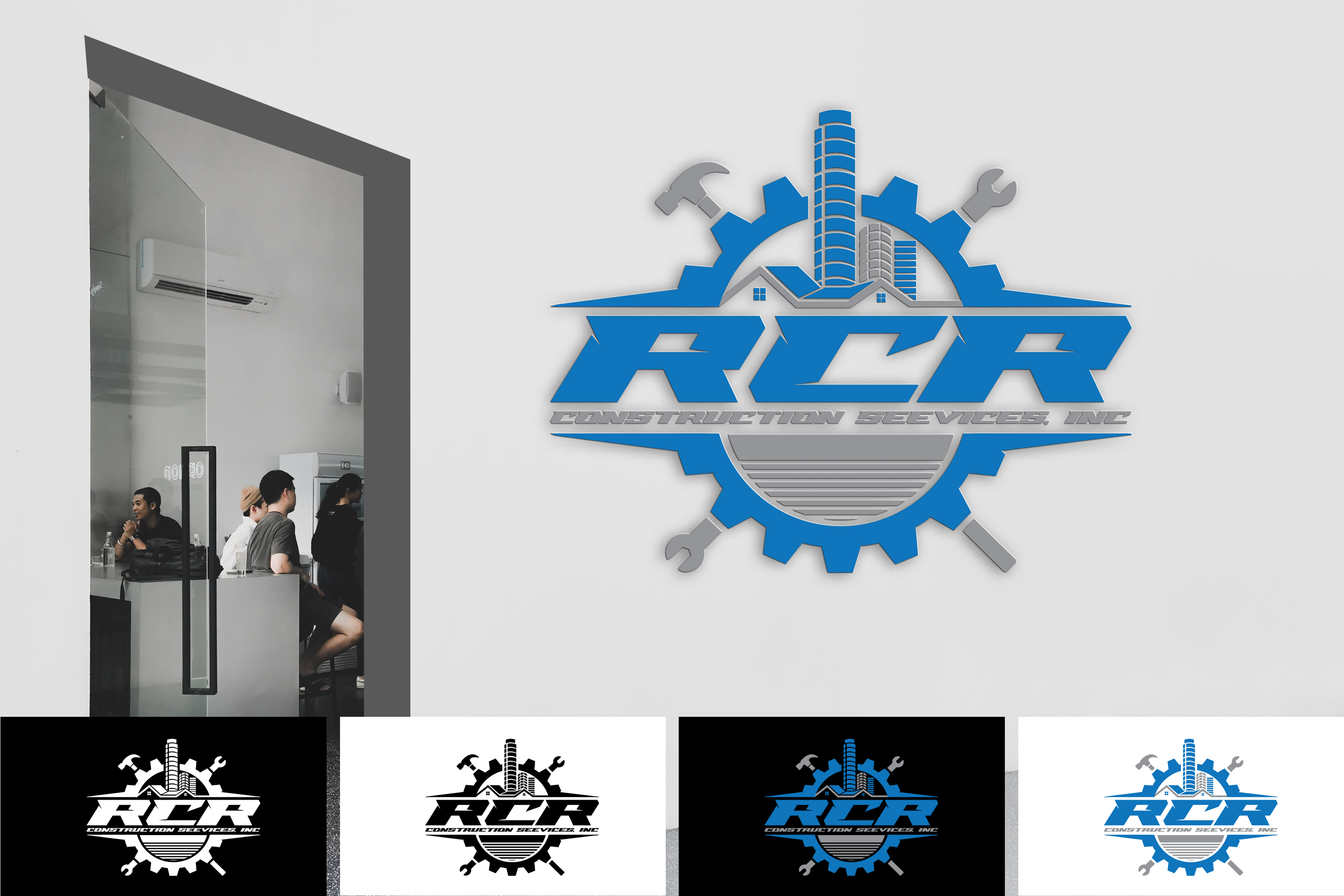 Logo-Design von DesignerShahadat für dieses Projekt | Design #32739829