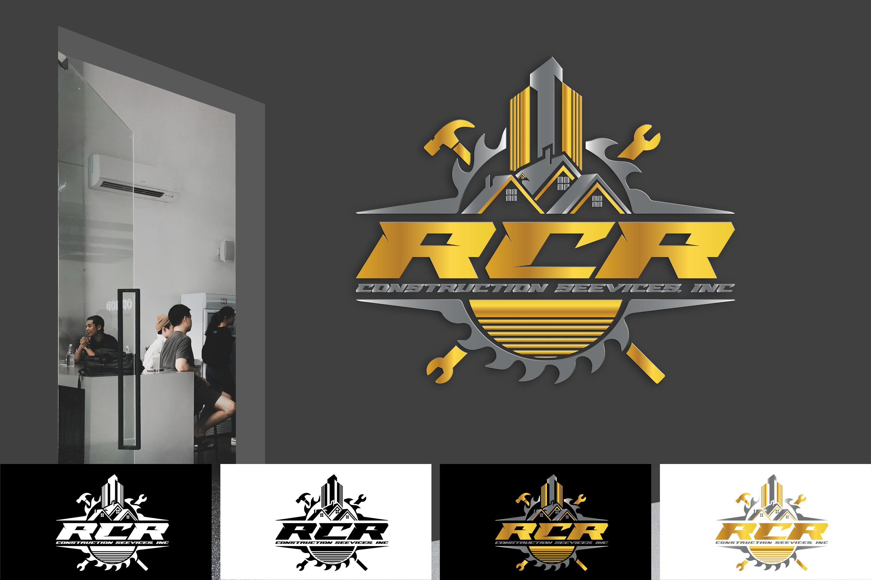 Logo-Design von DesignerShahadat für dieses Projekt | Design #32739830