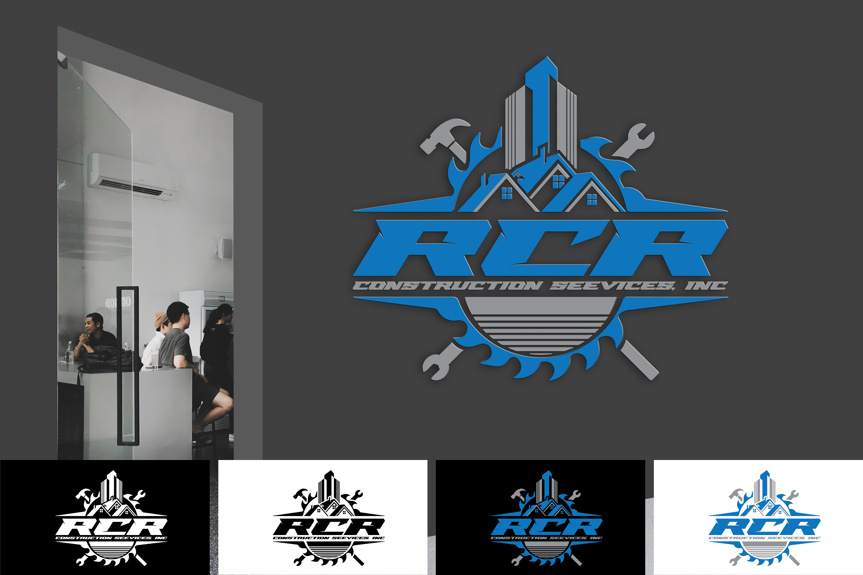 Logo-Design von DesignerShahadat für dieses Projekt | Design #32739831