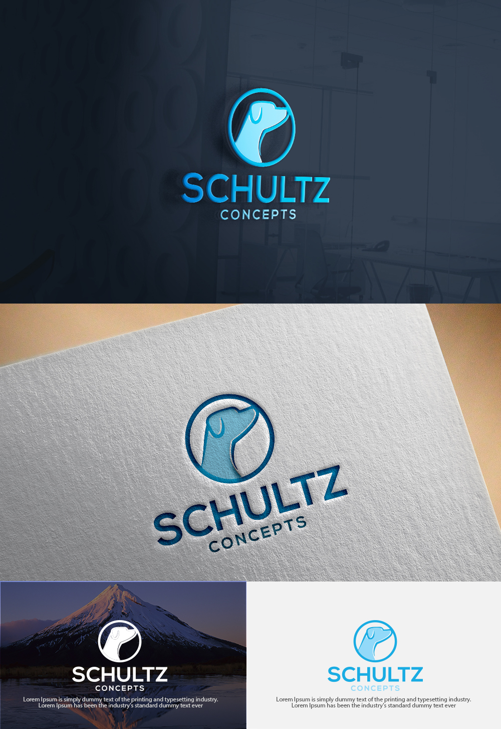 Logo Design by Tatiana Paulo for this project | Design #32829027