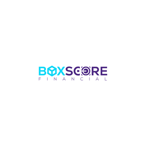 Logo Design by UMA 7 for BoxScore Financial | Design #32802661
