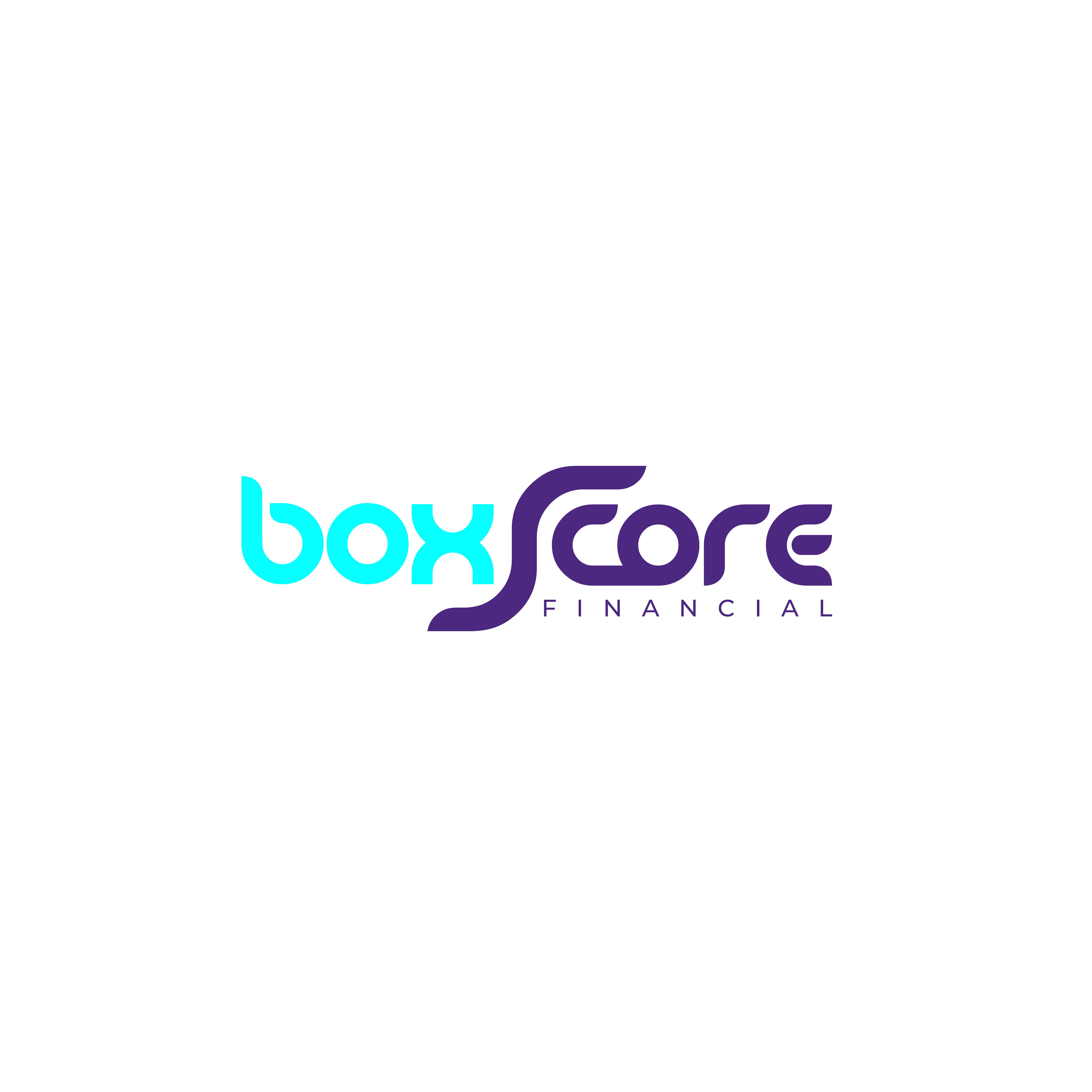 Logo Design by UMA 7 for BoxScore Financial | Design #32802662