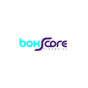 Logo Design by UMA 7 for BoxScore Financial | Design: #32802662