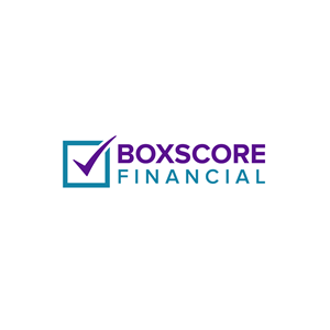 Logo Design by Elrich for BoxScore Financial | Design: #32737900