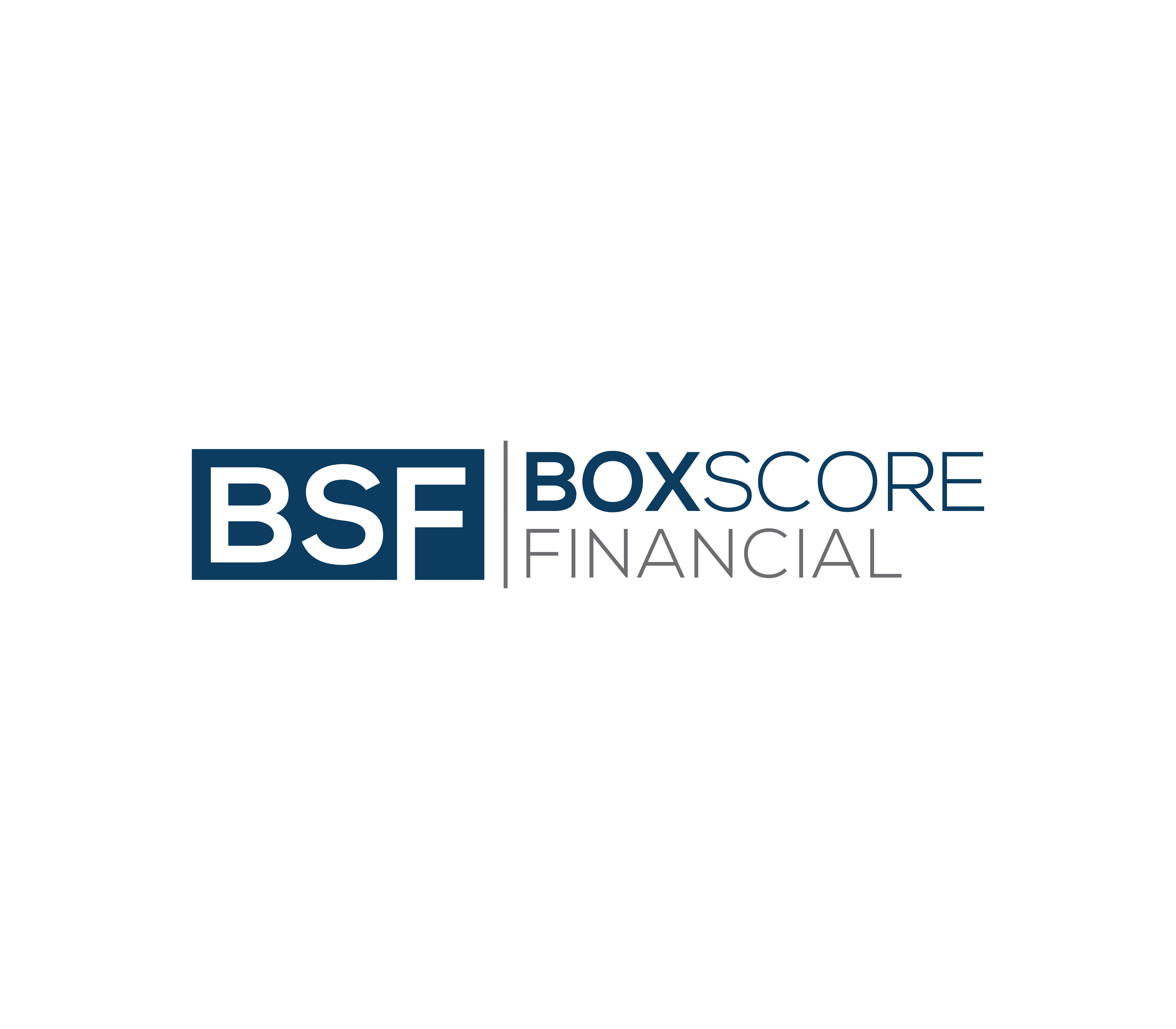 Logo Design by Nova_Create for BoxScore Financial | Design #32741292