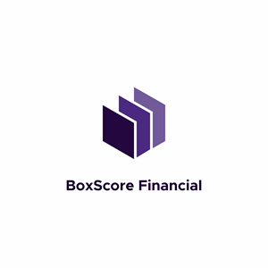 Logo Design by RAZQ for BoxScore Financial | Design: #32804008