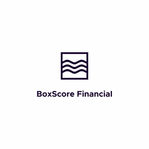 Logo Design by RAZQ for BoxScore Financial | Design: #32804059
