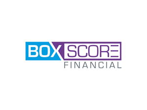 Diseño de Logo por MAmbani 24 para BoxScore Financial | Diseño: #32746809
