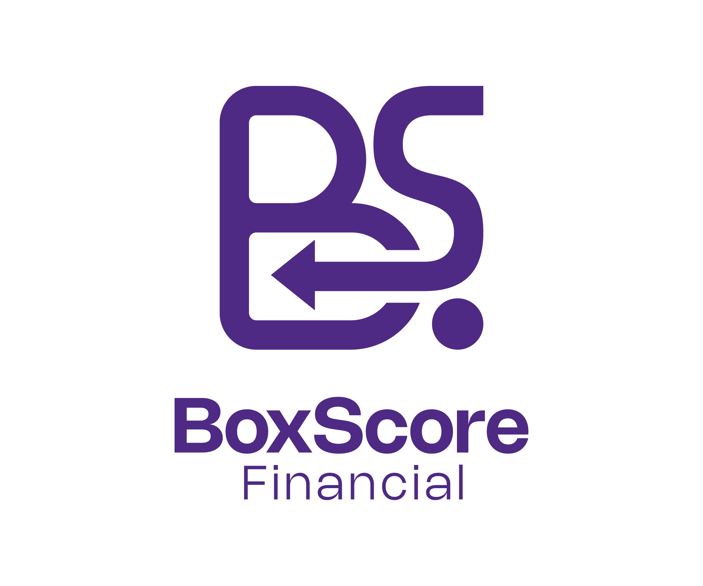 Logo Design by Fahmi Daniyal for BoxScore Financial | Design #32748646