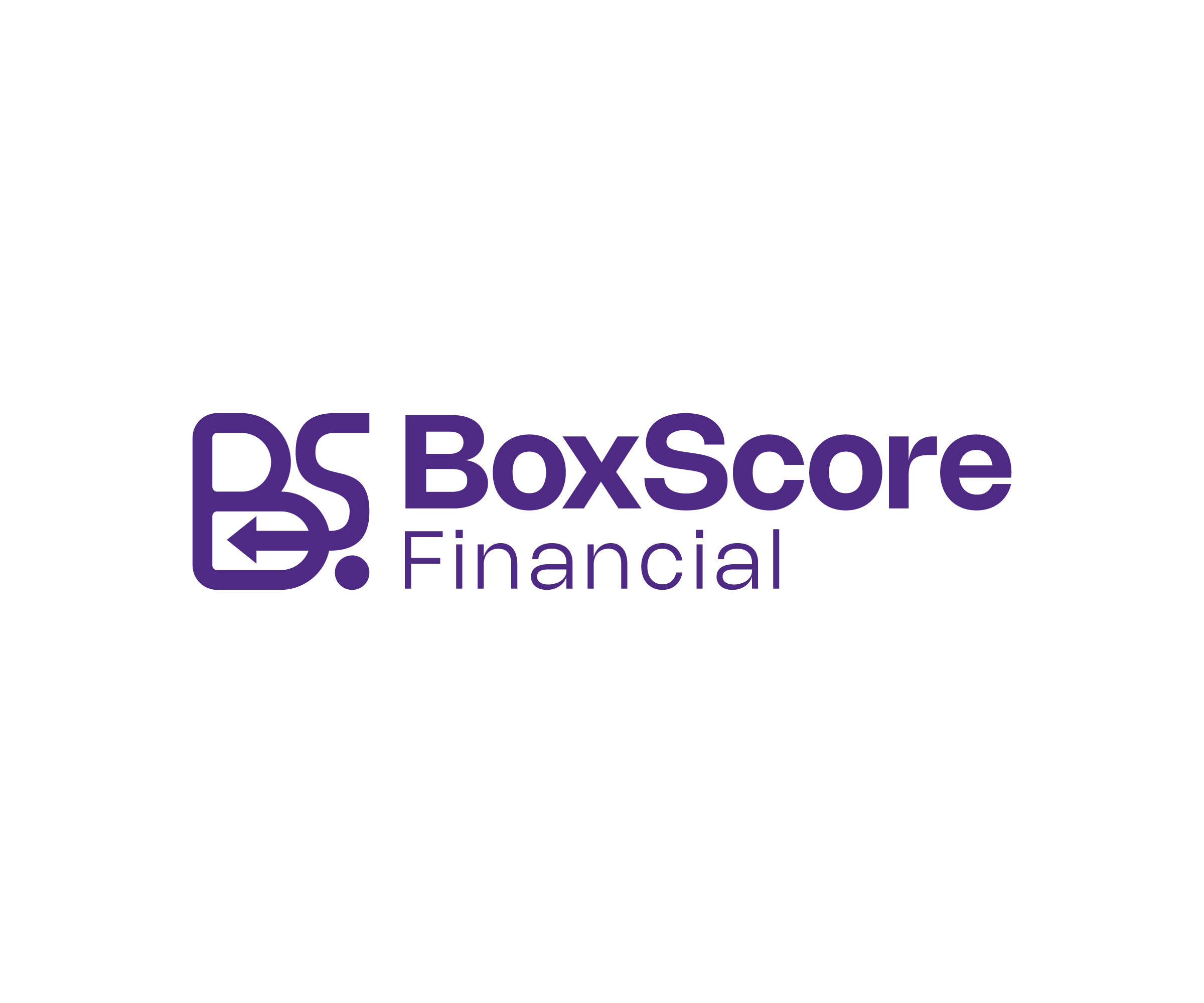 Logo-Design von Fahmi Daniyal für BoxScore Financial | Design #32748654