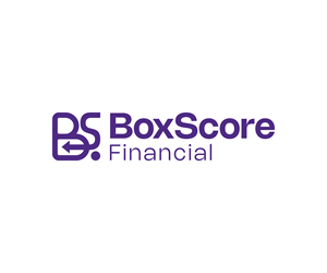Logo Design by Fahmi Daniyal for BoxScore Financial | Design: #32748654