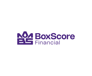 Logo Design by Fahmi Daniyal for BoxScore Financial | Design: #32748674
