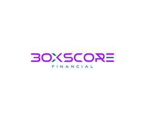 Diseño de Logo por Creative Poli para BoxScore Financial | Diseño: #32800277