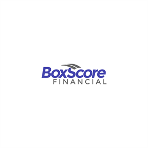 Diseño de Logo por Arham Hidayat para BoxScore Financial | Diseño: #32758720