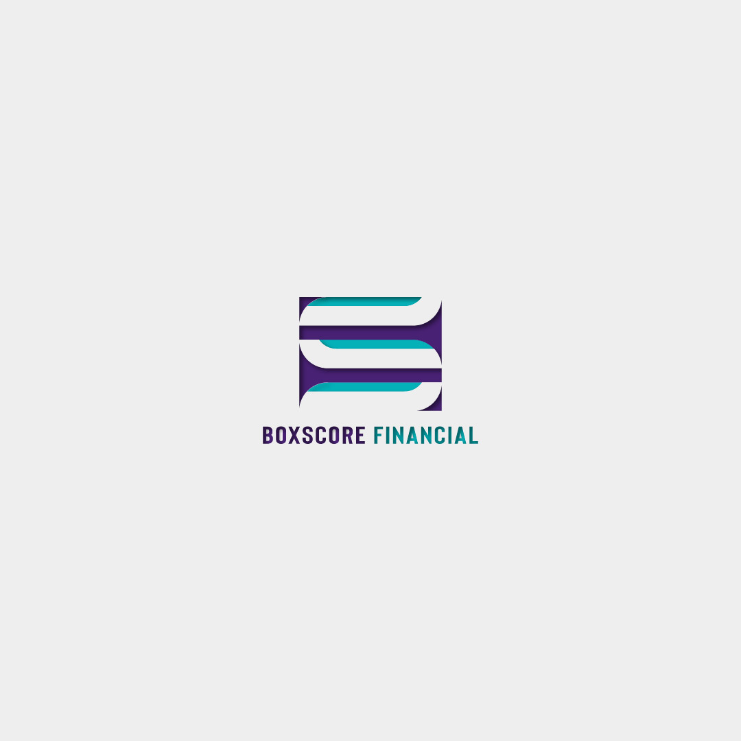Logo Design by SunuAji_DC for BoxScore Financial | Design #32777298