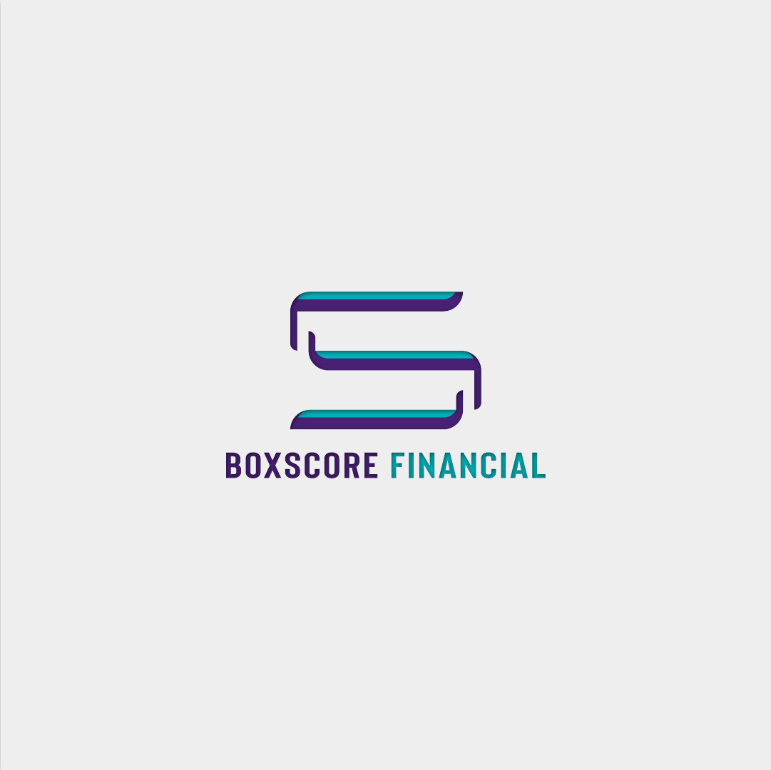Logo Design by SunuAji_DC for BoxScore Financial | Design #32777347