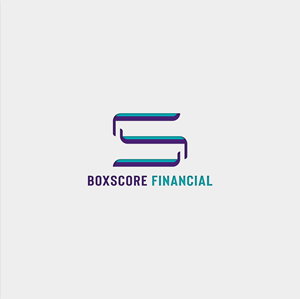 Logo Design by SunuAji_DC for BoxScore Financial | Design: #32777347