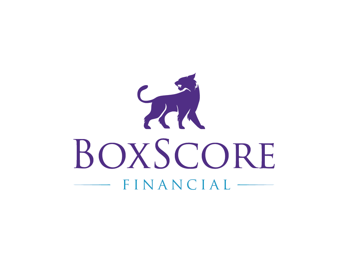 Logo Design by jose_luiz for BoxScore Financial | Design #32765635