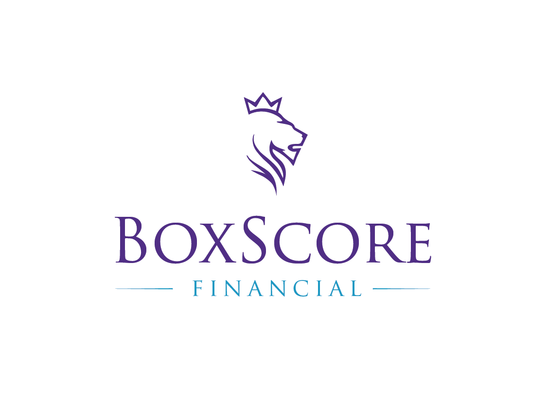 Logo Design by jose_luiz for BoxScore Financial | Design #32765636