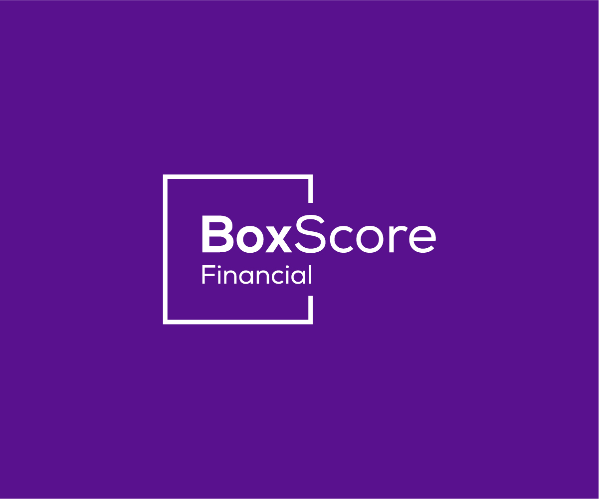 Diseño de Logo por sushsharma99 para BoxScore Financial | Diseño #32743818