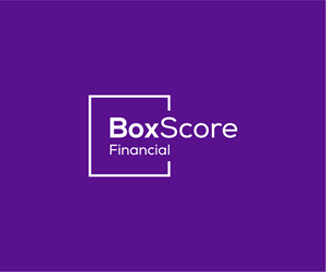 Diseño de Logo por sushsharma99 para BoxScore Financial | Diseño: #32743818