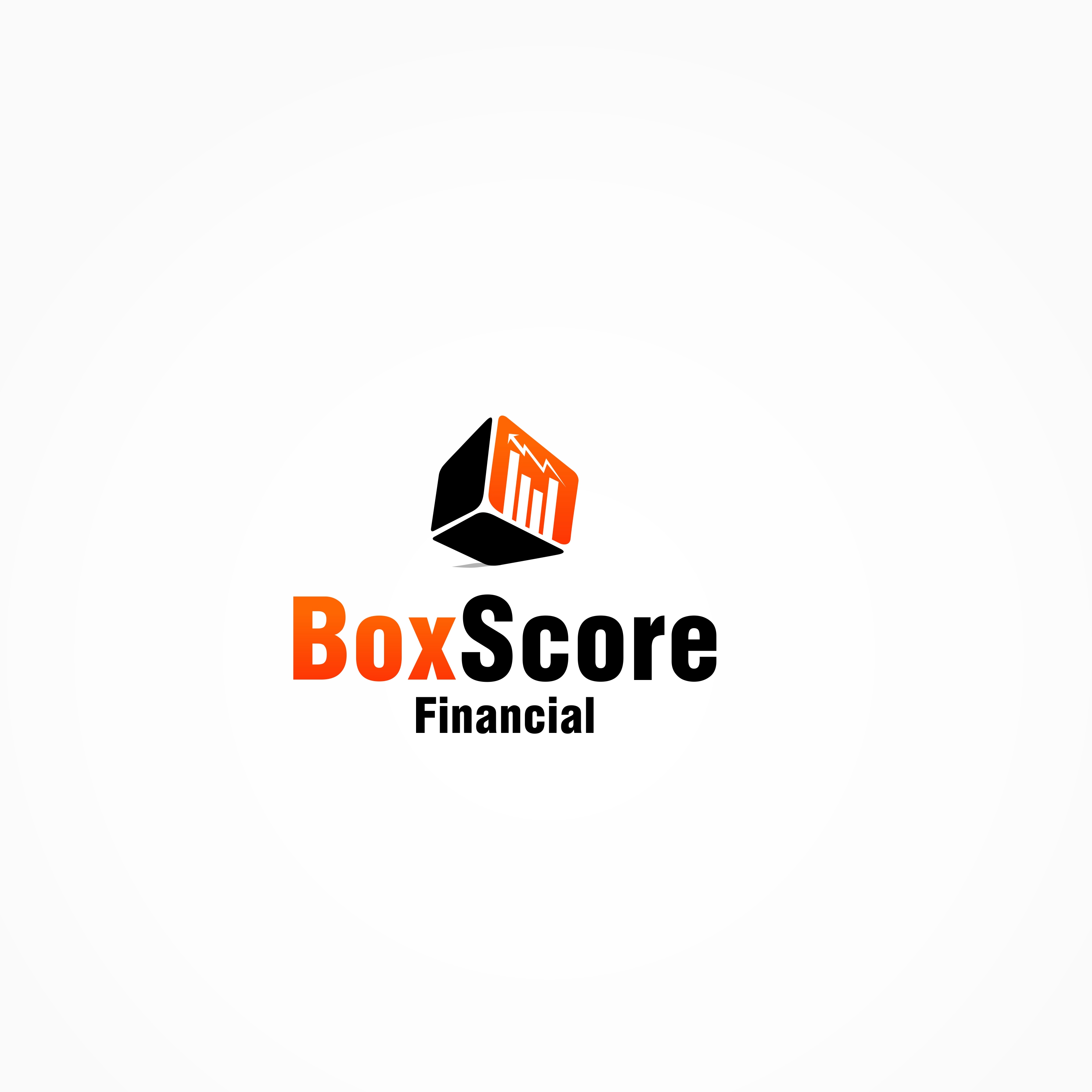 Logo Design by sachin95 for BoxScore Financial | Design #32779852