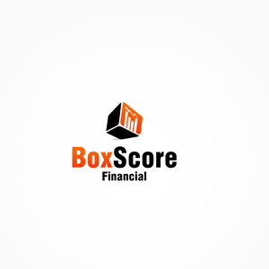 Logo Design by sachin95 for BoxScore Financial | Design: #32779852