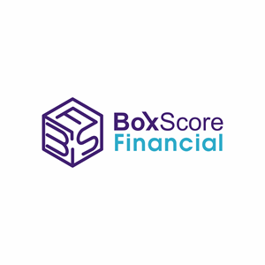 Diseño de Logo por mkamal030391 para BoxScore Financial | Diseño: #32786096