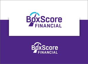 Logo Design by Udaya G for BoxScore Financial | Design #32742846